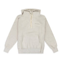 Oatmeal Tonal Logo Hoodie