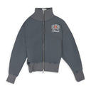 Grey Brentwood Track Jacket