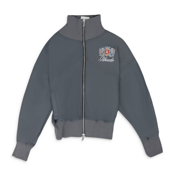 Grey Brentwood Track Jacket