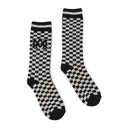 Black Chunky MA Socks