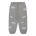 Grey Corteiz Tears Sweatpants 2