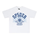 White Cross Country T-Shirt