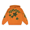 Orange / Green Beluga Hoodie