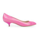 PINK ROSA SHOCK VERNIS SOFTY PUMPS