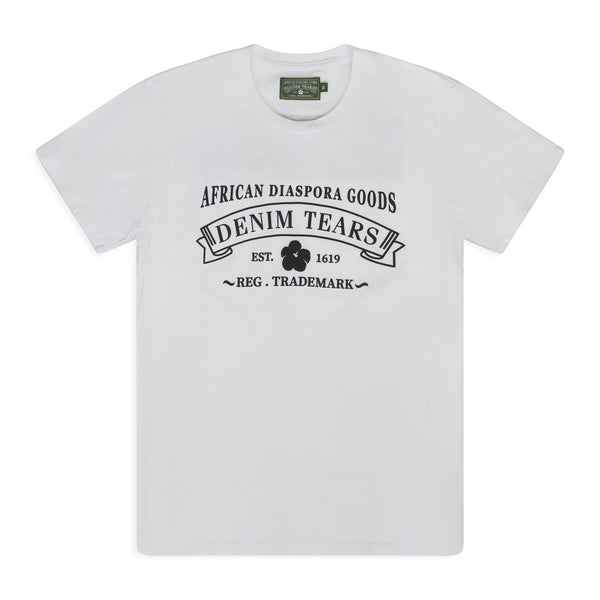 White Orito T-Shirt