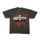 Grey Path to Paradise Short Sleeve T-Shirt