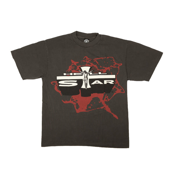 Grey Path to Paradise Short Sleeve T-Shirt