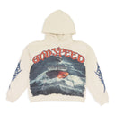 Bone White Seasick Hoodie
