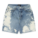 Bleached Painter Shorts
