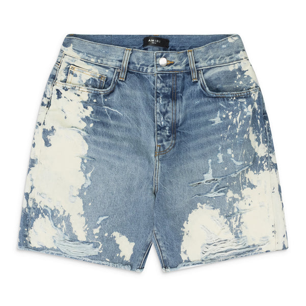 Bleached Painter Shorts