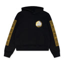 Black Landscape Frame Hoodie