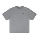 Heather Grey Outline Arrow T-Shirt