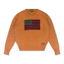 Orange Flag Crewneck