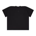 Black No Seam Tee
