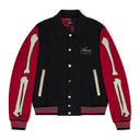 Black/Red Lunar New Year Bones Jacket