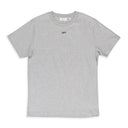 Grey Spray Can Arrow Slim T-Shirt