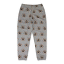Grey Every Tear Is A Star All Over Sweatpants