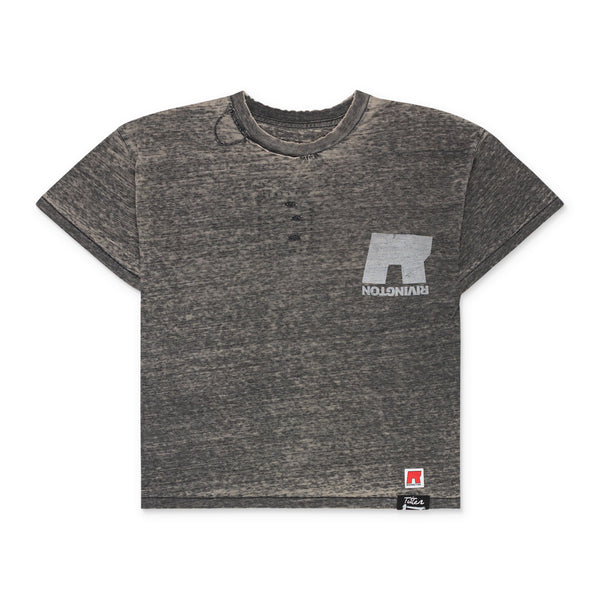 Grey Nature Of Man Welder T-Shirt