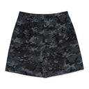 Black Wreath Camo Shorts