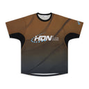 Brown Dusk AOP Jersey