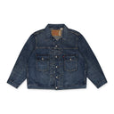 Dark Indigo Type-2 Denim Jacket