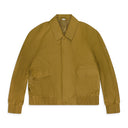 Mustard Flap Pocket Jacket