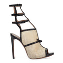 3 LAYER STRAPS HEELS