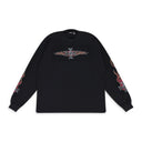 Black Screw Thermal L/S T-Shirt