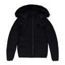 Black Junction Jacket