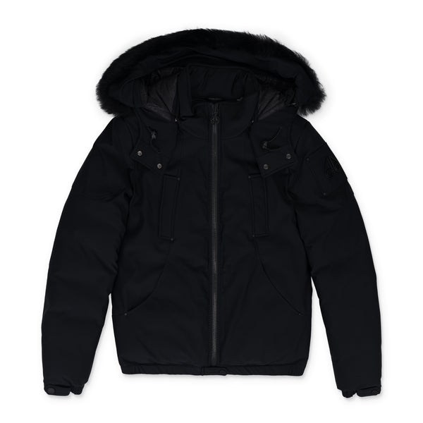 Black Junction Jacket