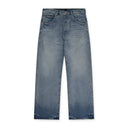 Blue Icon Wide Jeans