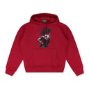 Red SRCA Graphic 2 Hoodie