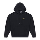 Black Bolt Arrow Hoodie