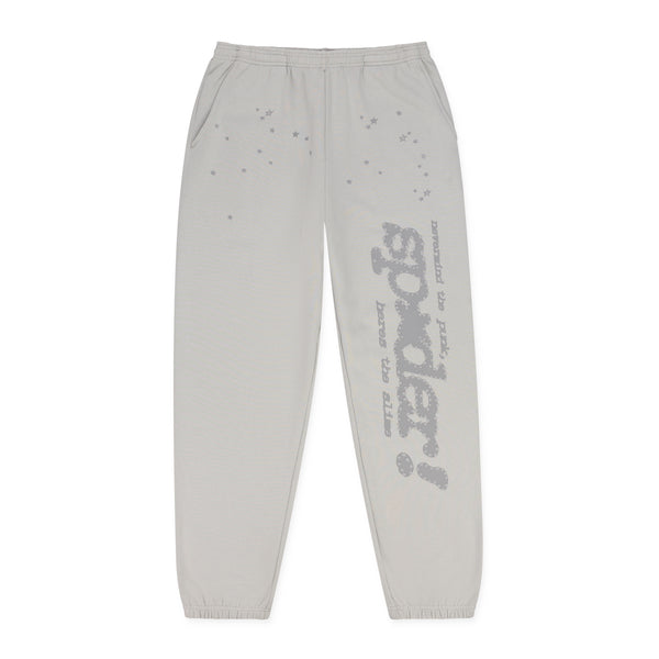 Sport Grey Tonal Punk V2 Sweatpants
