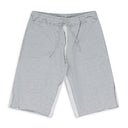 Gray Multi Tag Shorts
