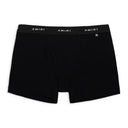Black Logo Briefs