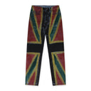 Blue Union Jack 501 Jeans