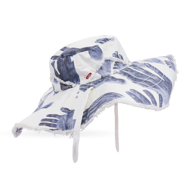 Indigo Handprint S2 Hat