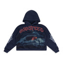 Navy Seasick Hoodie