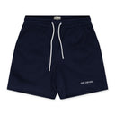 Evening Blue Logo Gym Shorts
