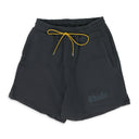 Black Classic Logo Shorts