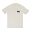 Cream Unisphere Short-Sleeve T-Shirt