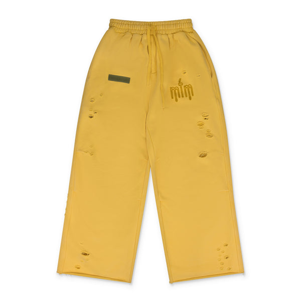 Yellow Special Ops Sweatpants