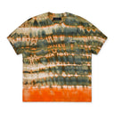 Orange Tie Dye T-shirt