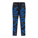 Black / Blue Chemist Star Jean