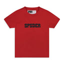 Red Western Logo Baby T-Shirt