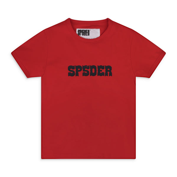 Red Western Logo Baby T-Shirt