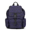 Purple "RUCKSACK ""MA"" ALLOVER"