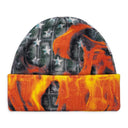Multicolor FW24 Flame Skullie - Multi