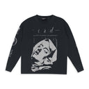 Black Latency LS T-Shirt